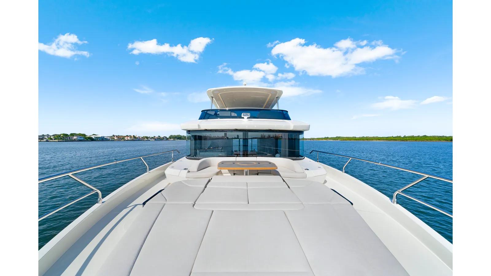 NAVETTA 62 - Absolute Yachts yacht sale