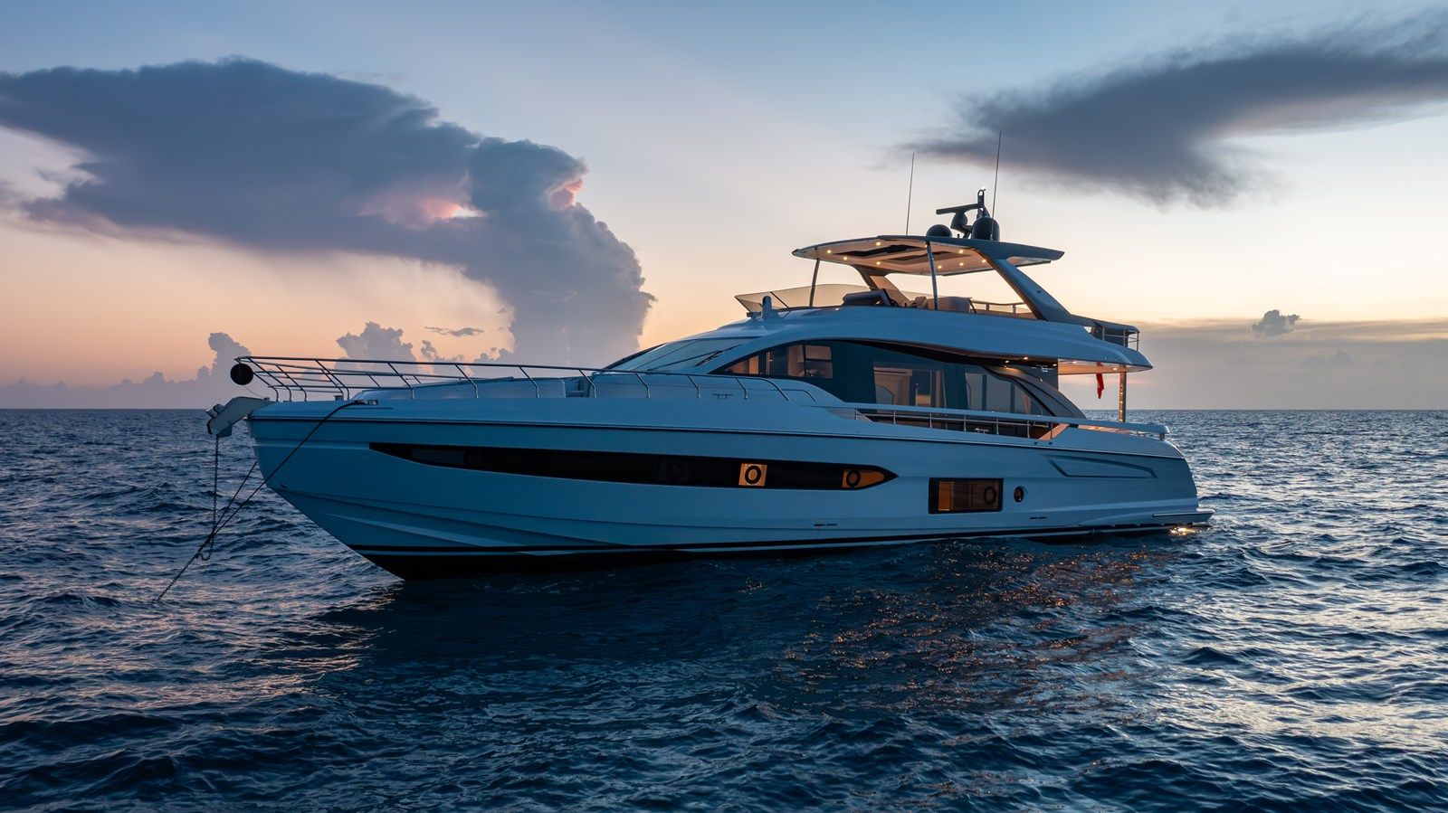 Buy a yacht Euphoria 78