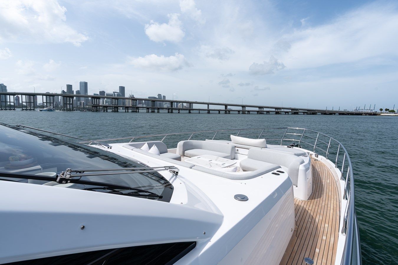 best yacht sales deals Euphoria 78