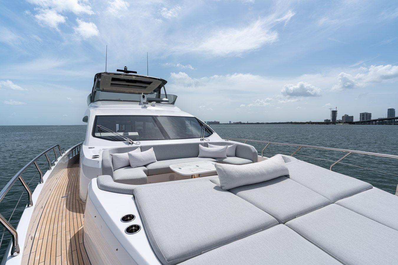best yacht sales deals Euphoria 78