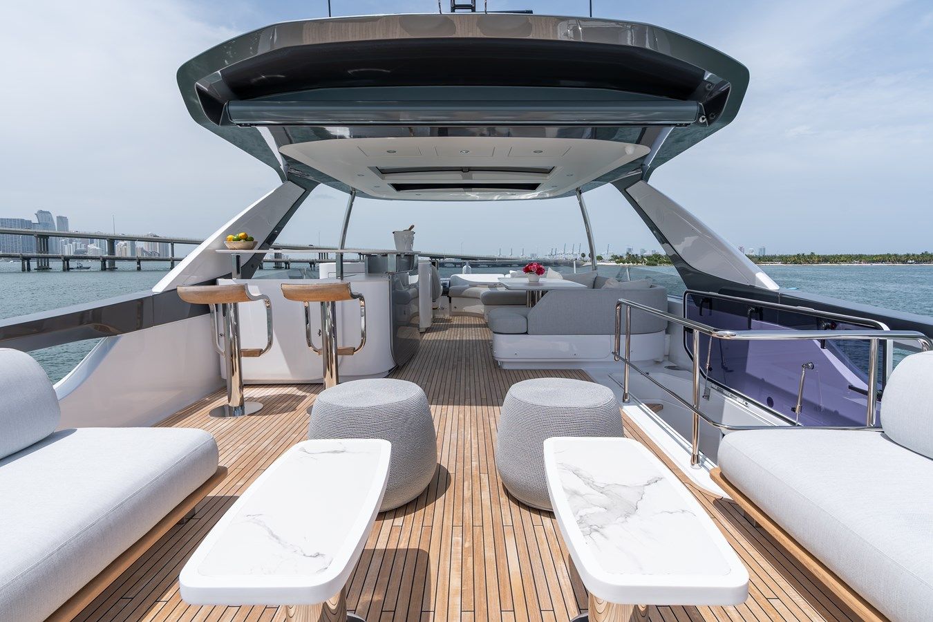 Buy a yacht Euphoria - Azimut Yachts