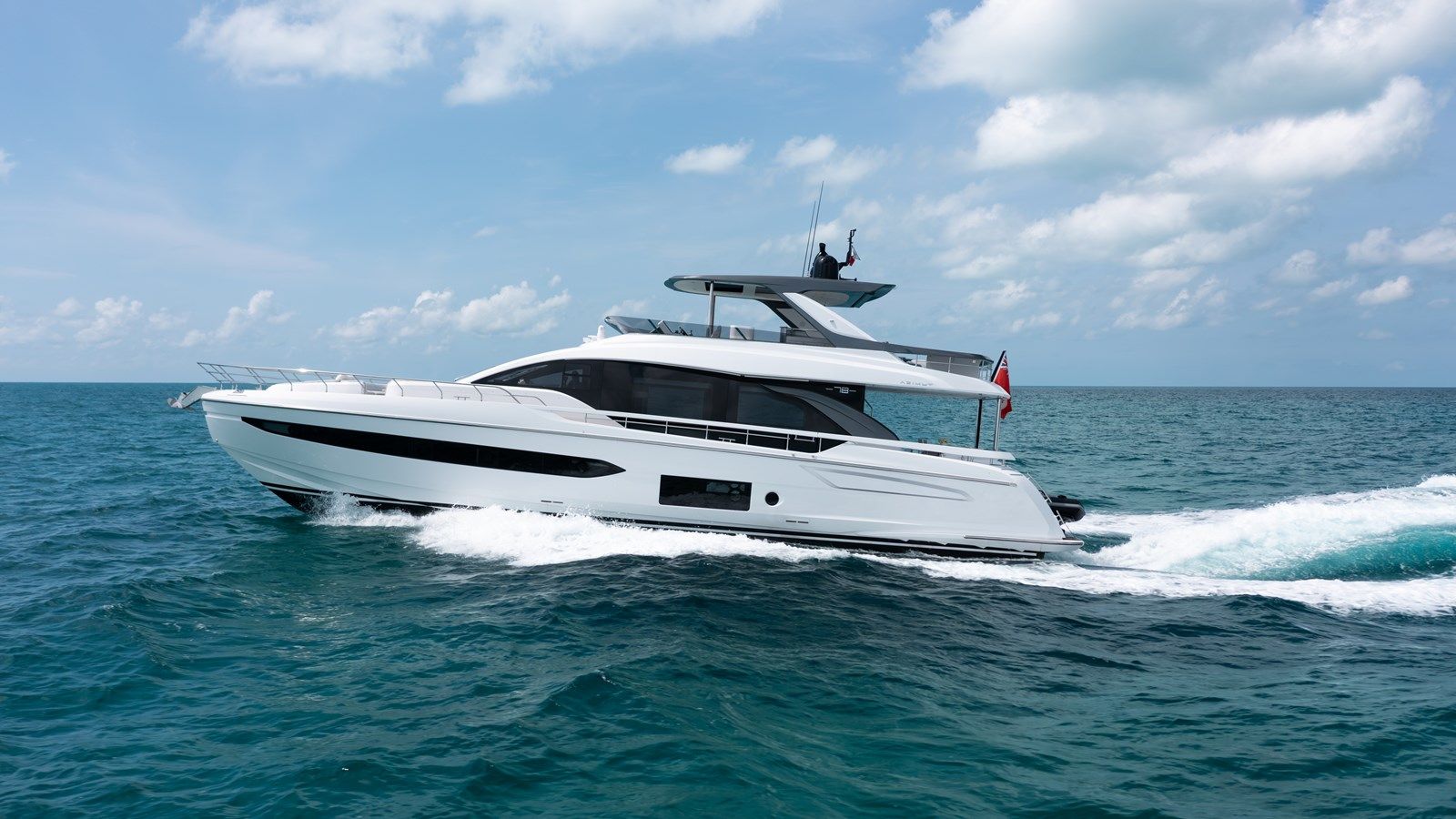 Euphoria 78 yacht sale