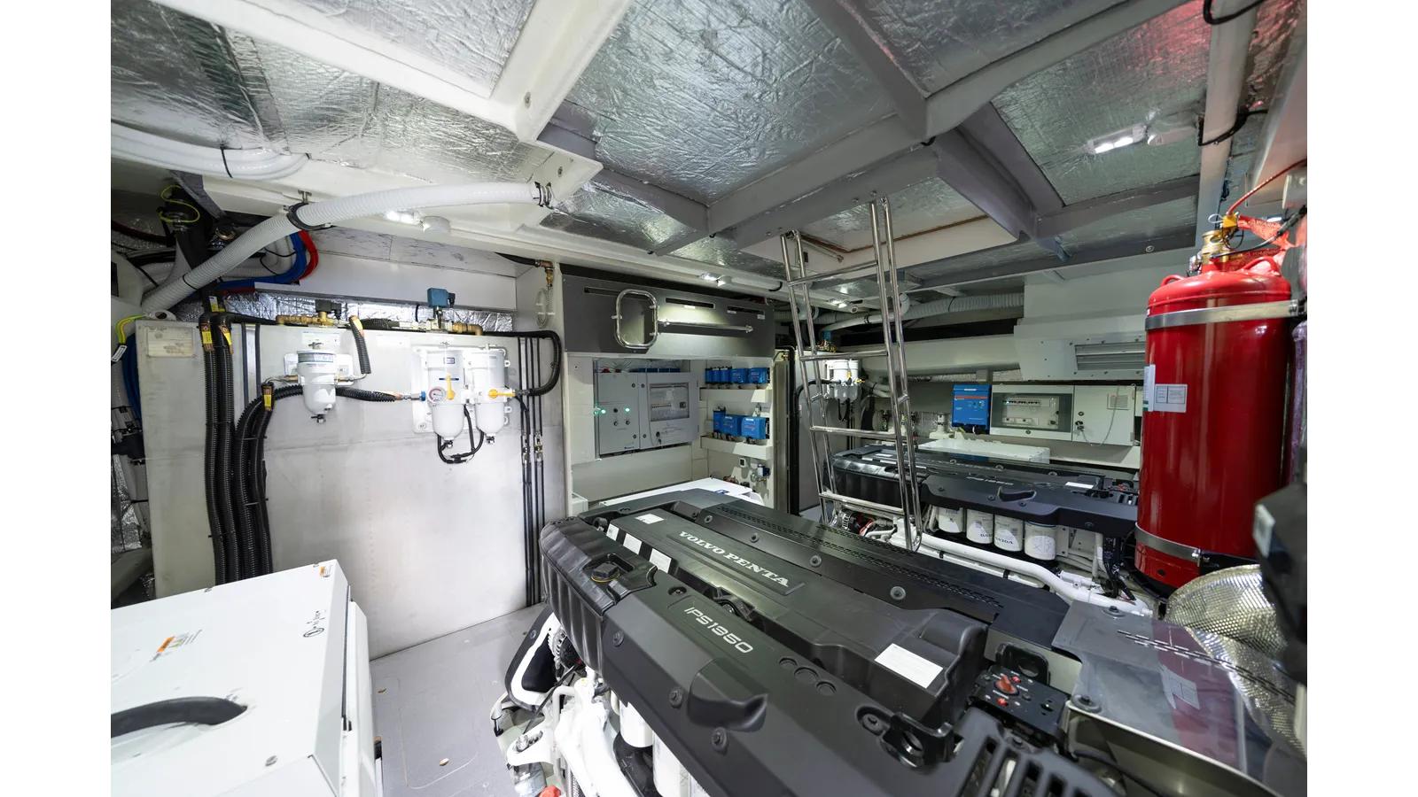 Buy a NAVETTA 62 Navetta 62 at Shestakov Yacht Sales