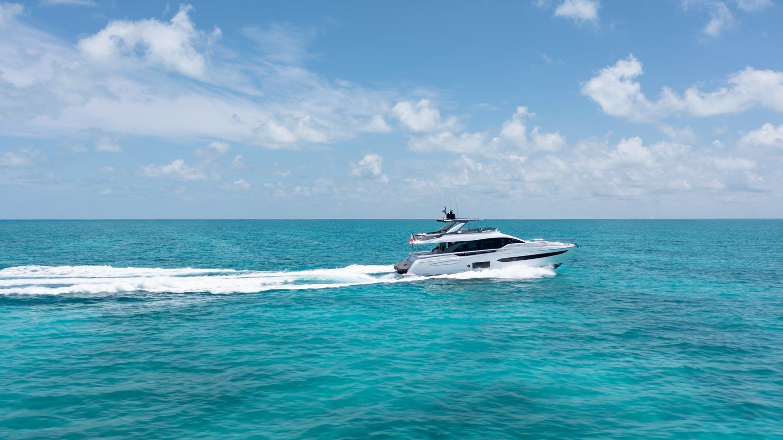Buy a Euphoria - Azimut Yachts at Shestakov Yacht Sales