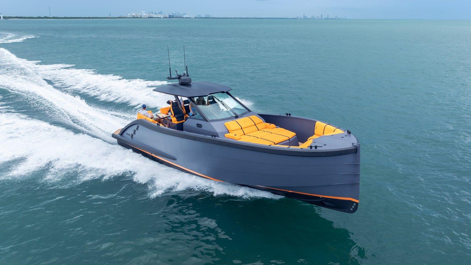 best yacht sales deals PARALLAX - LEKKER