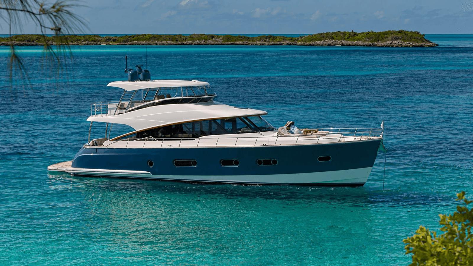 Стоимость яхты 66 DAYBRIDGE 66 Daybridge