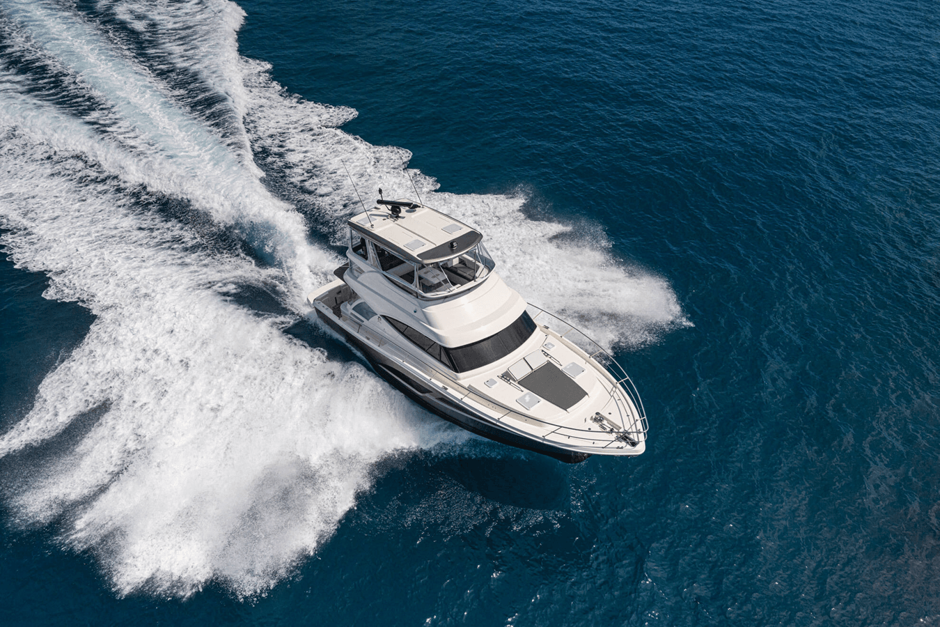 Buy a 46 SPORTS MOTOR YACHT 46 at Shestakov Yacht Sales
