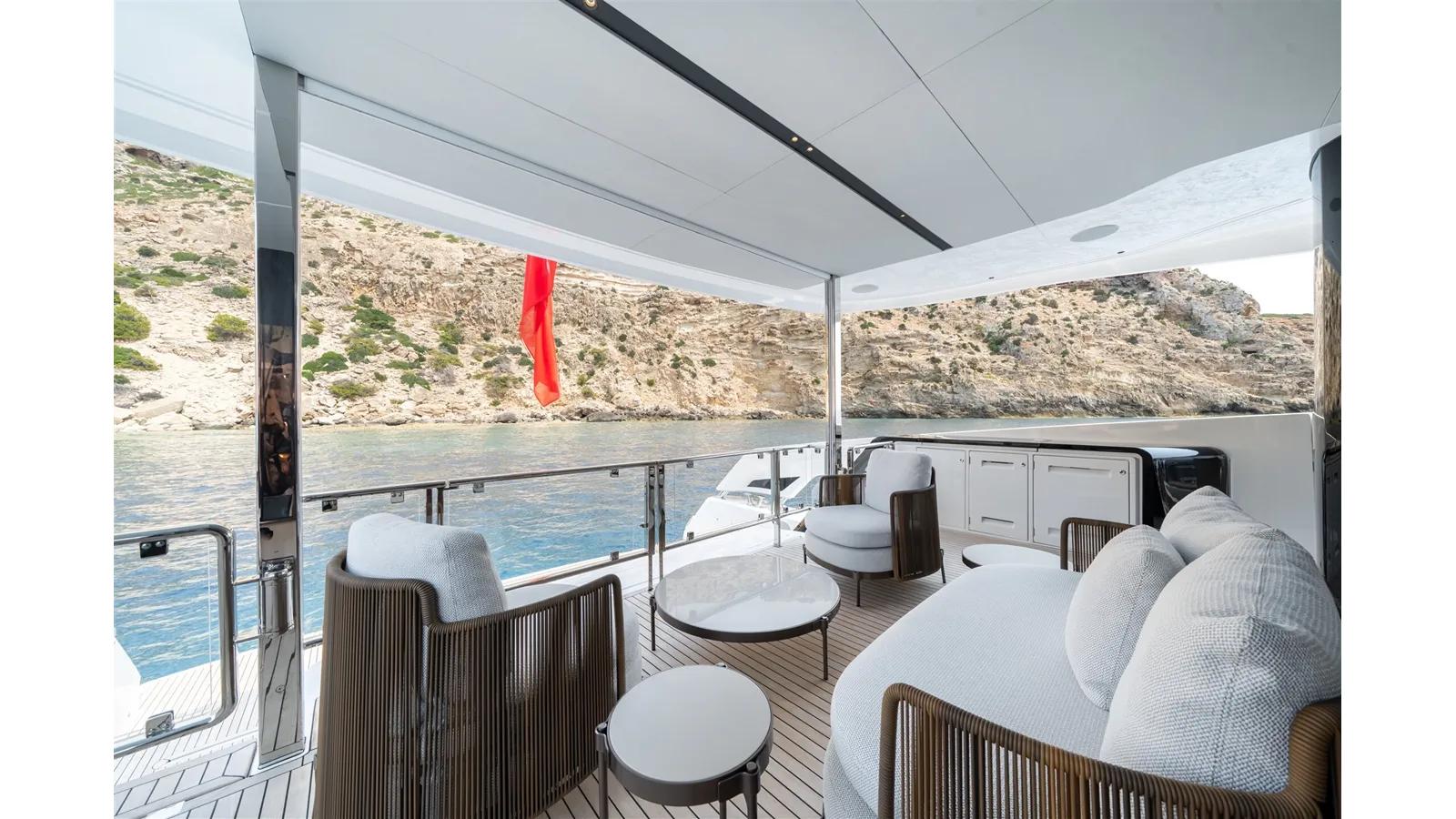 Buy a yacht 82 OCEAN ENCLOSED 82 Ocean Enclosed