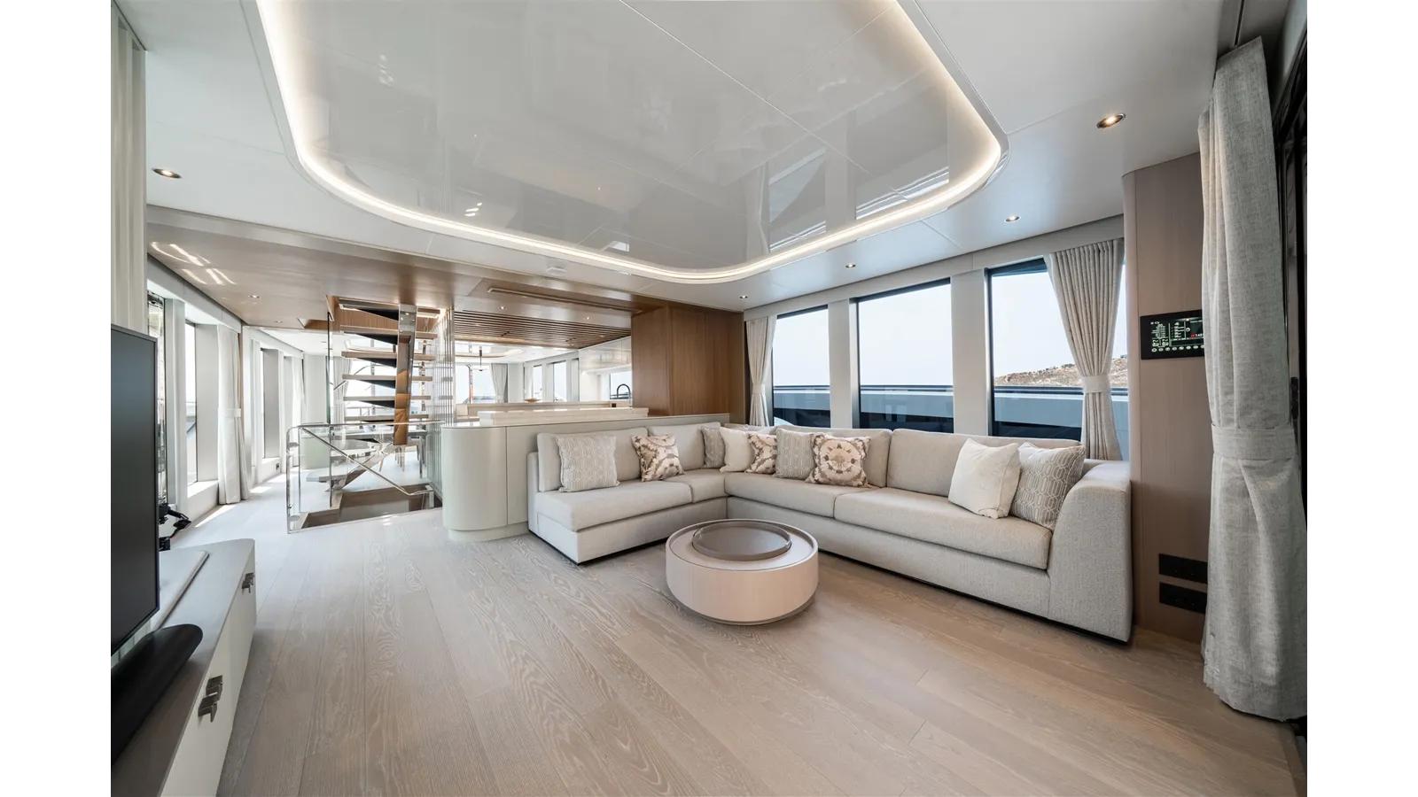Buy a 82 OCEAN ENCLOSED 82 Ocean Enclosed at Shestakov Yacht Sales