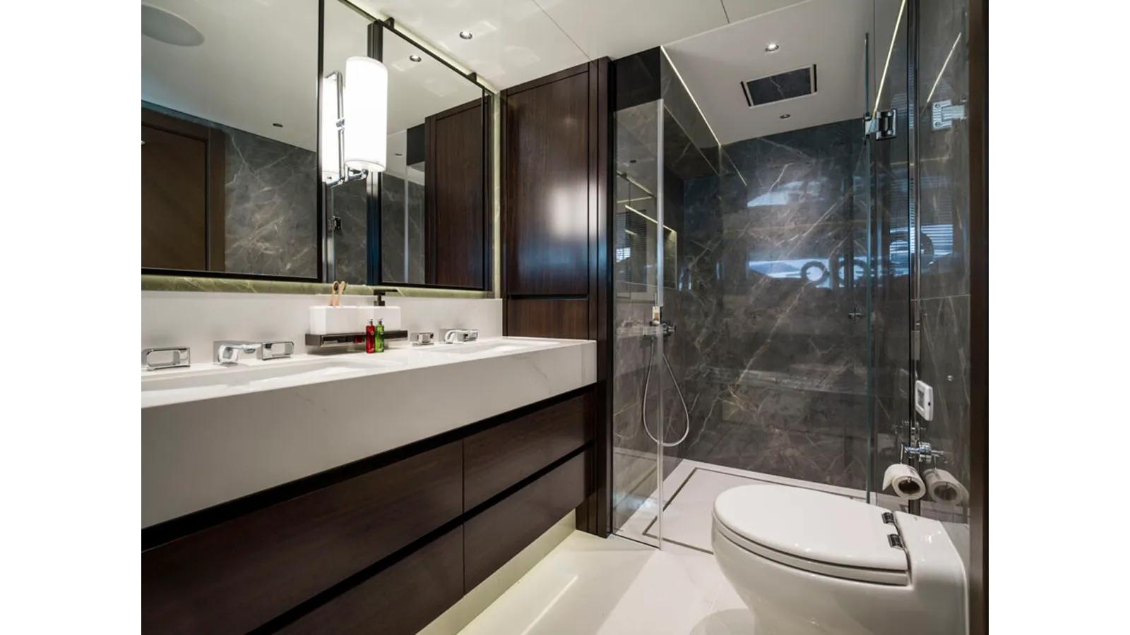 Buy a 90 OCEAN 2026 at Shestakov Yacht Sales