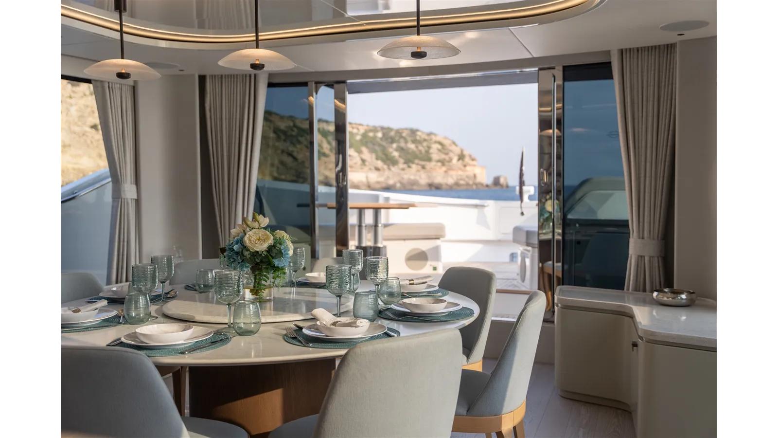 best yacht sales deals 82 OCEAN ENCLOSED 82 Ocean Enclosed