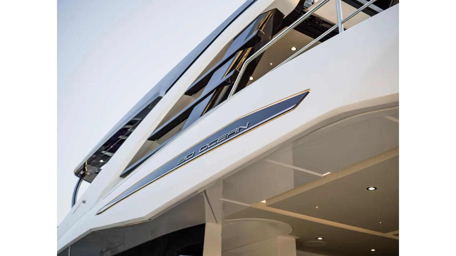 Buy a 90 OCEAN 90 Ocean at Shestakov Yacht Sales