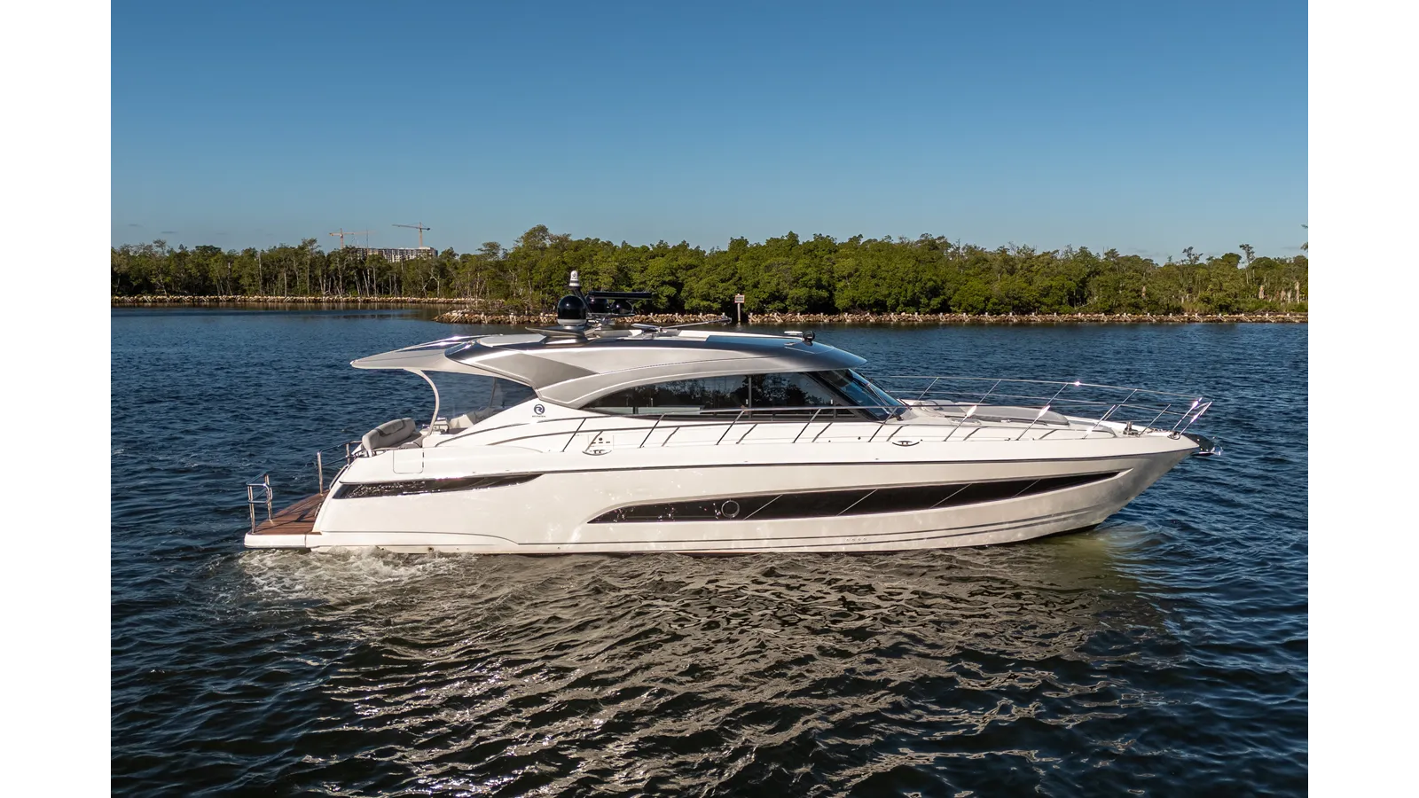 Лучшие предложения покупки яхты WATER DOG - Riviera