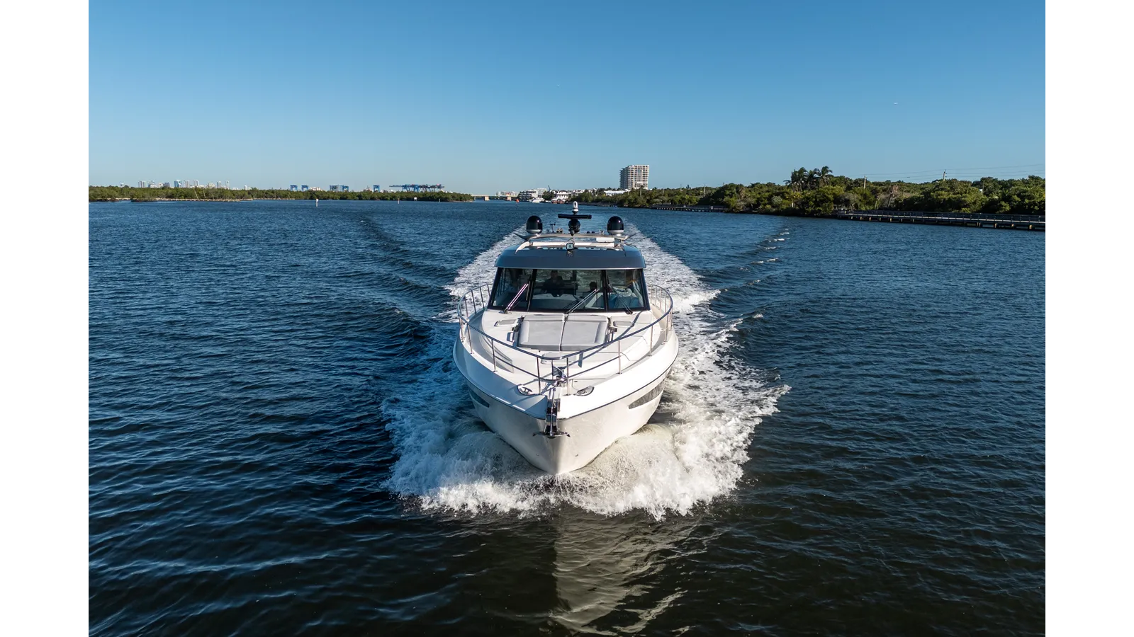 Продажа яхты WATER DOG - Riviera