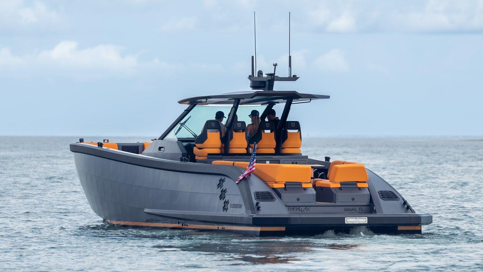 PARALLAX - LEKKER price