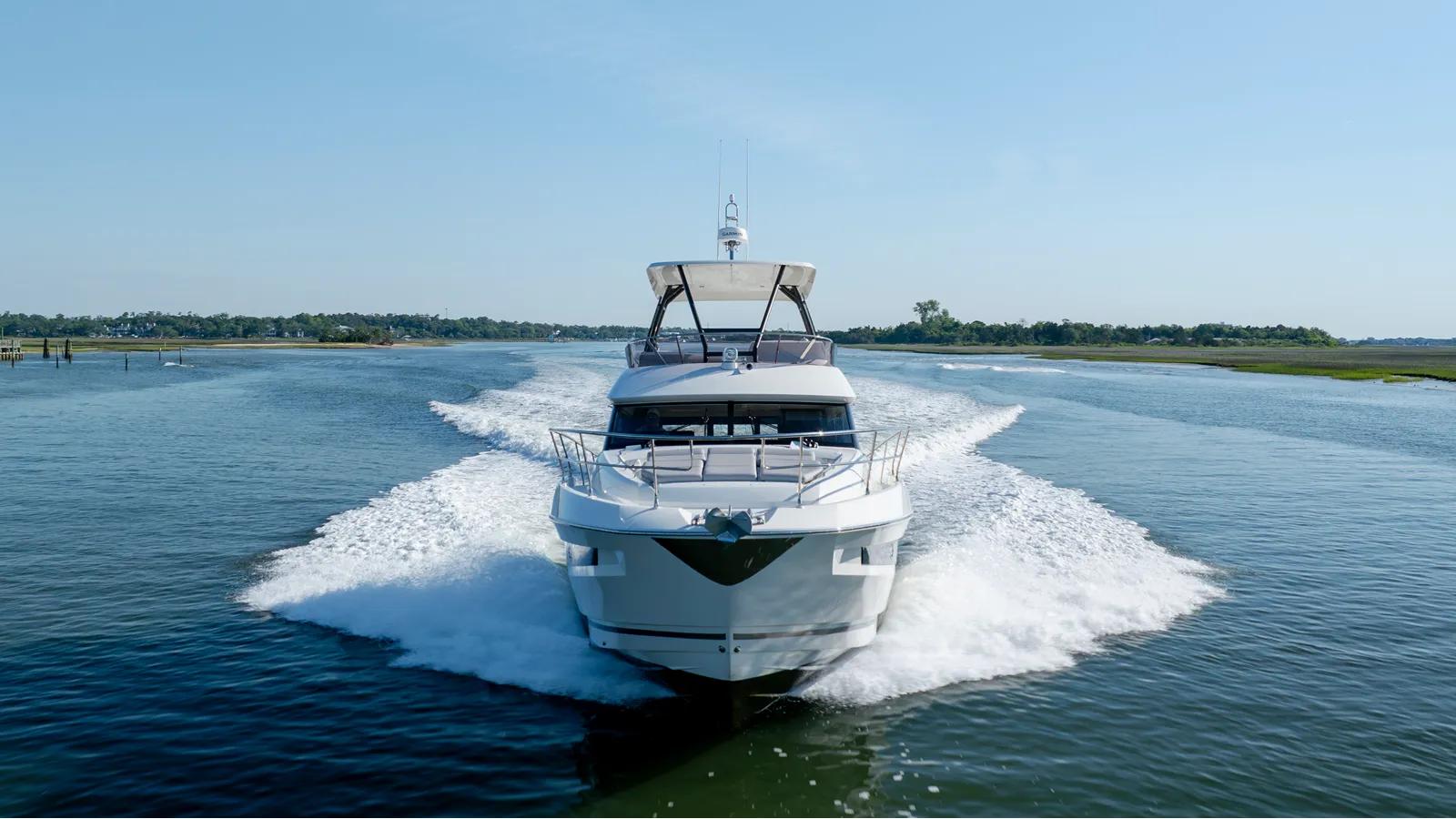 Buy a yacht 460 2024