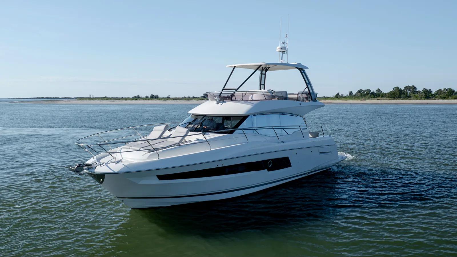 Buy a 460 460 at Shestakov Yacht Sales