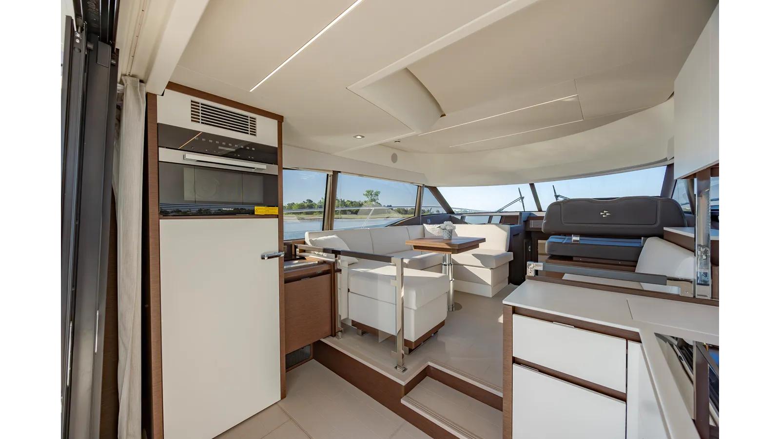 Buy a 460 46 at Shestakov Yacht Sales