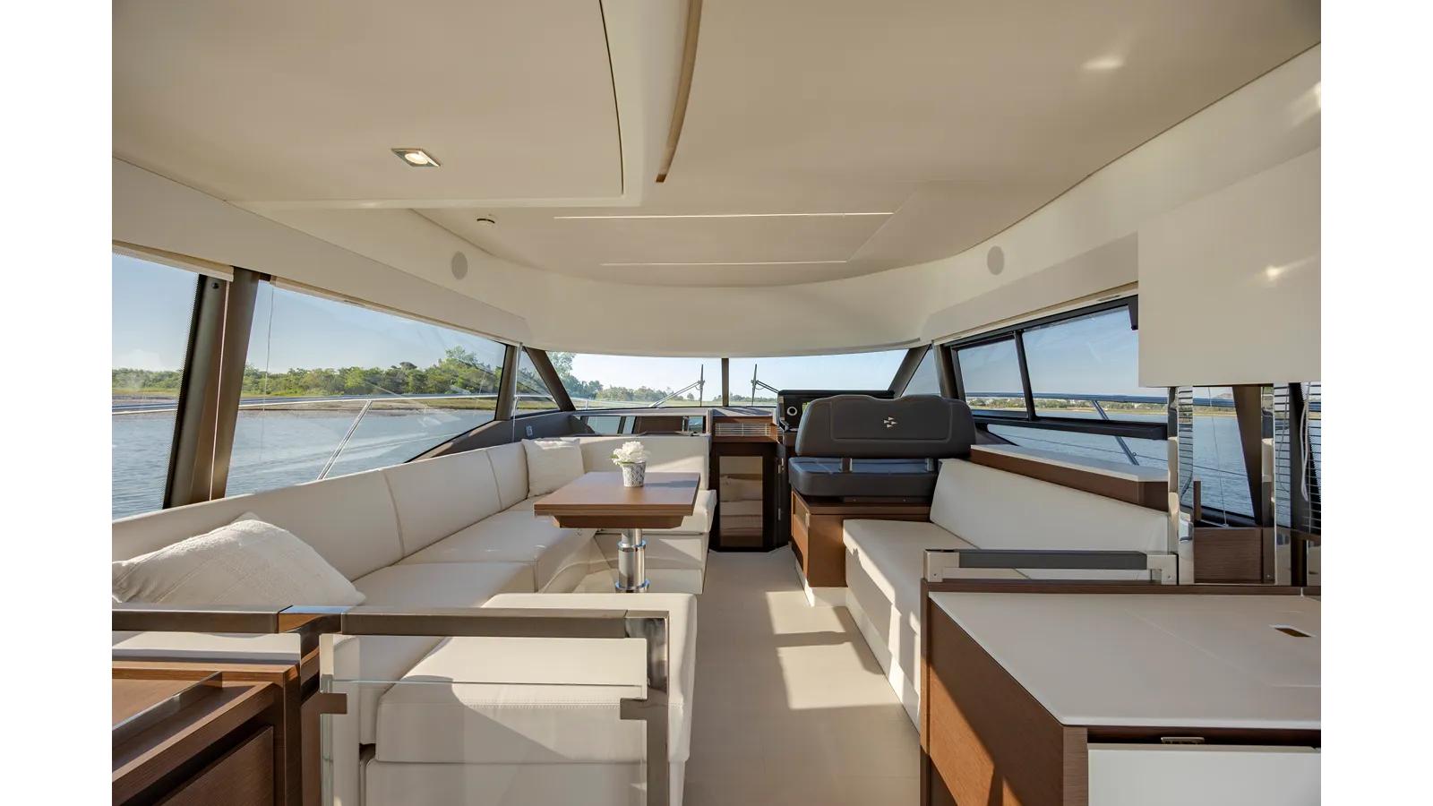 Buy a 460 2024 at Shestakov Yacht Sales