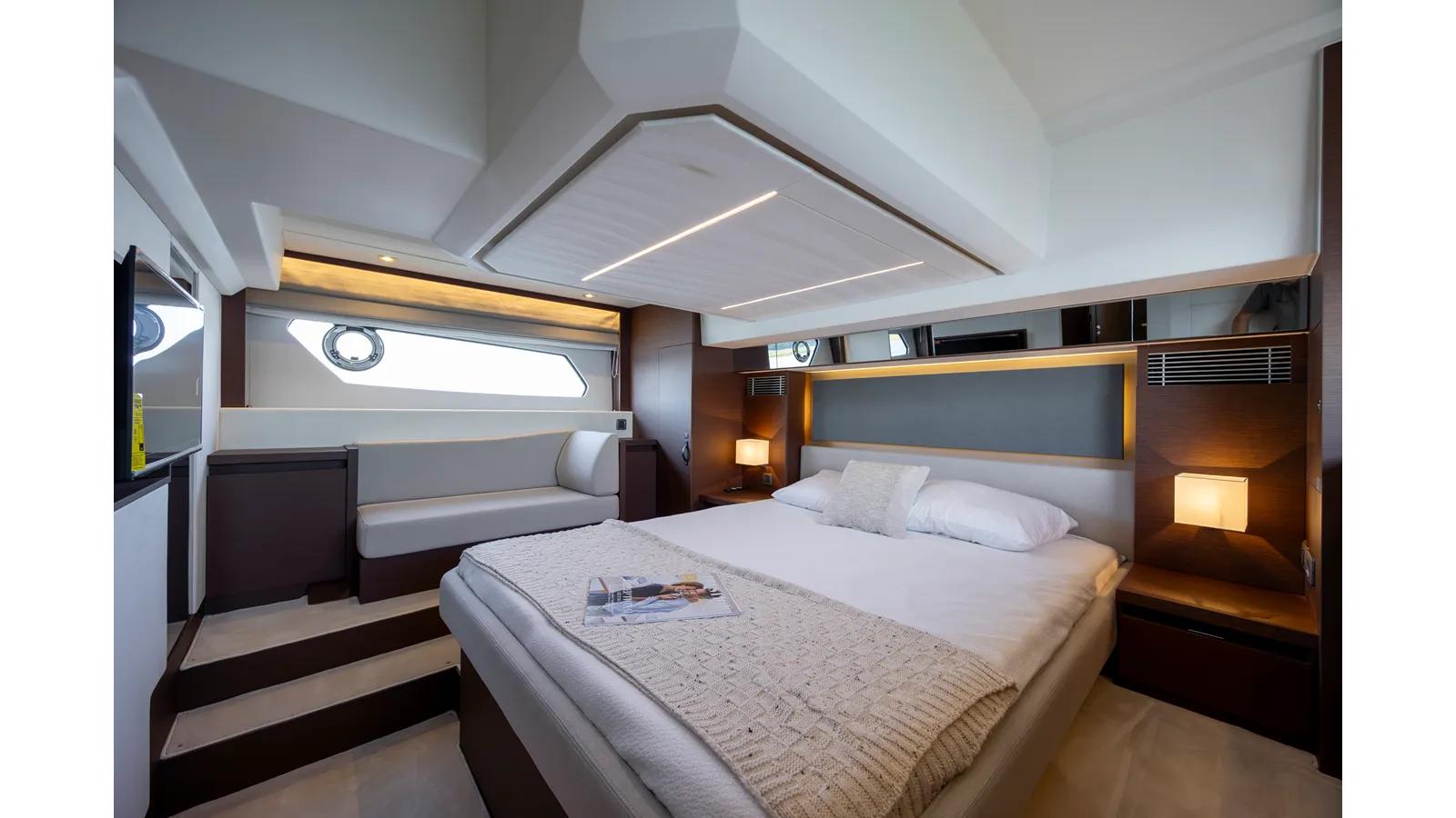 Buy a 460 at Shestakov Yacht Sales