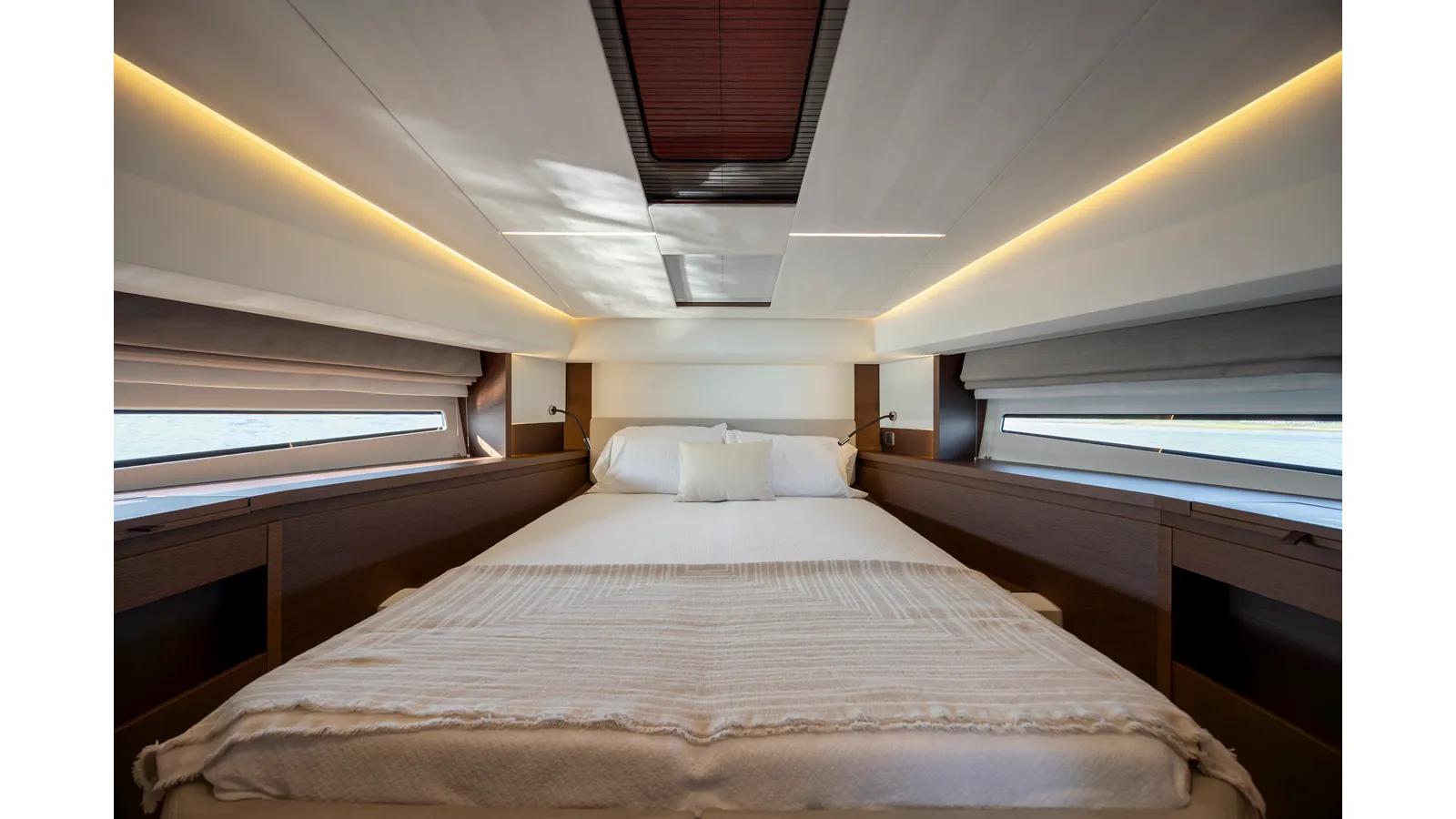 Buy a 460 2024 at Shestakov Yacht Sales