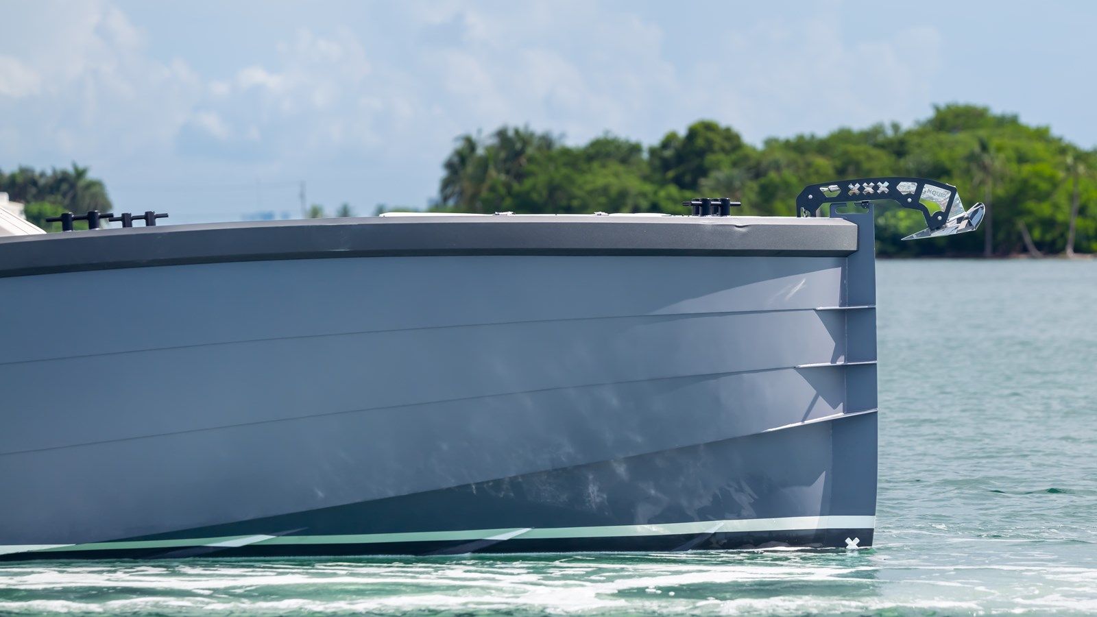 Продажа яхты NO NAME - LEKKER