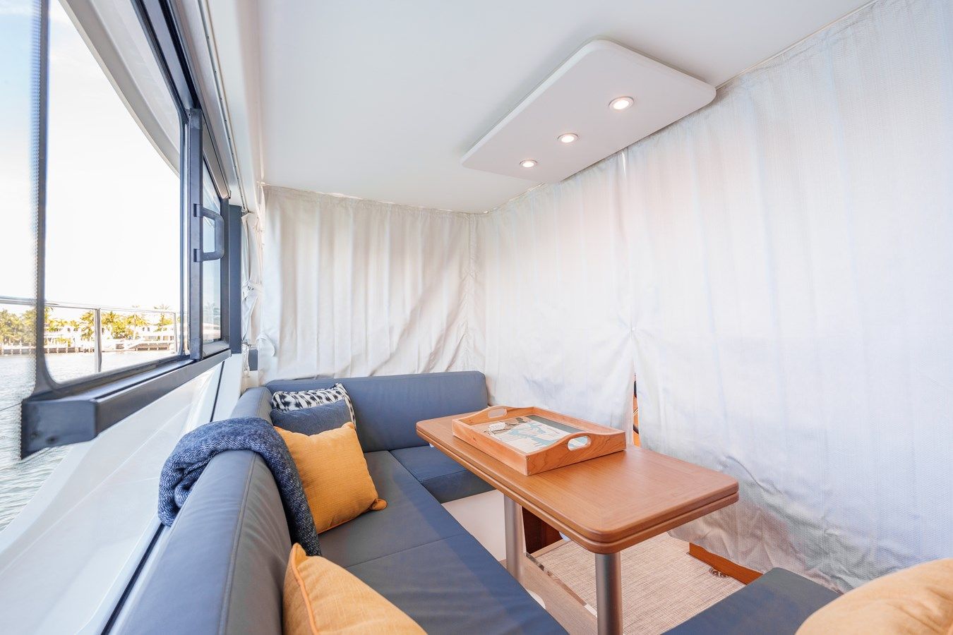 Стоимость яхты Carolina Blues 2025