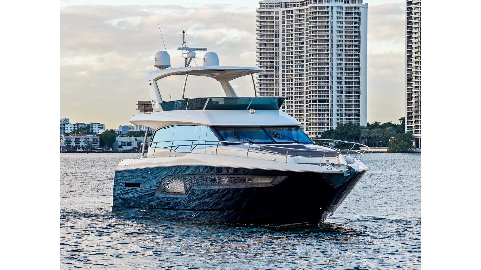 Стоимость яхты WILD GAMBLE 630 Flybridge