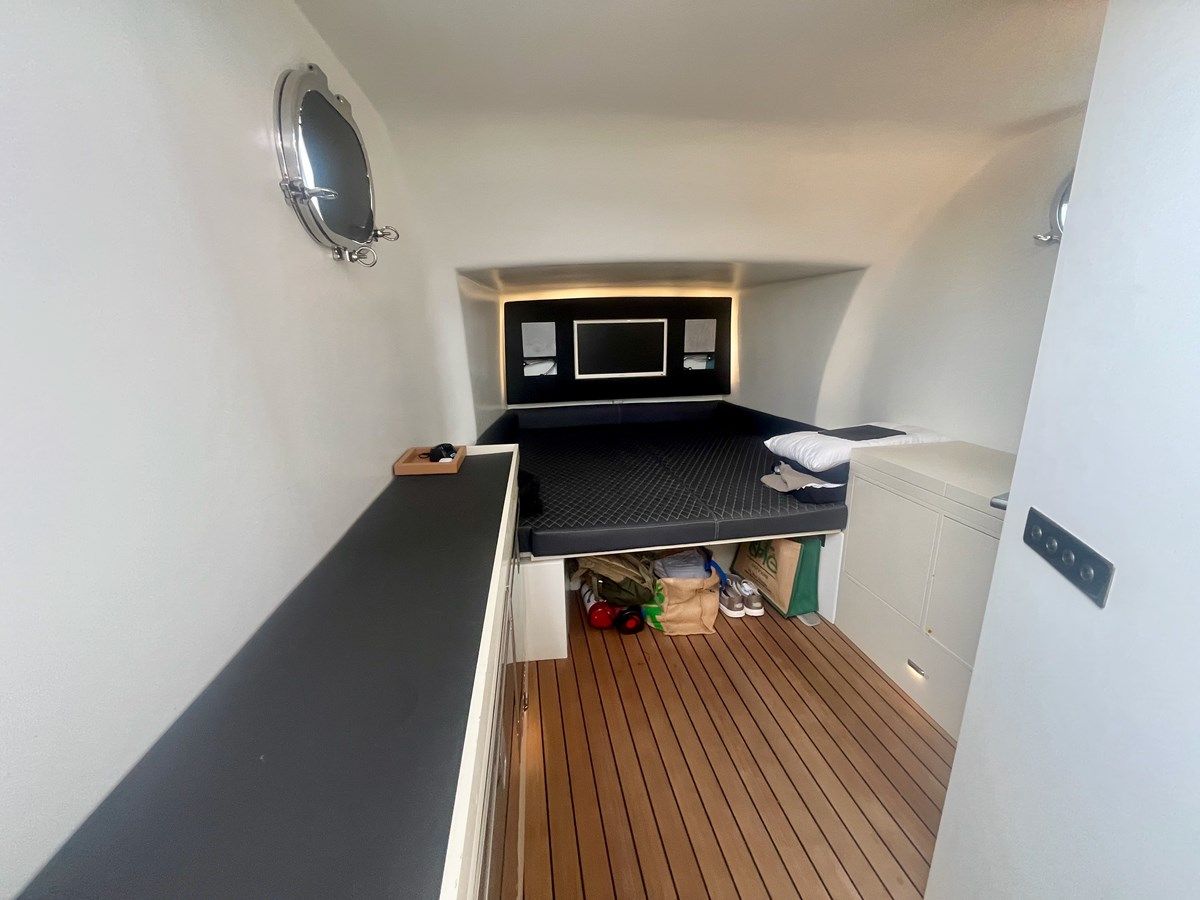 NASTY - MAORI YACHT yacht sale