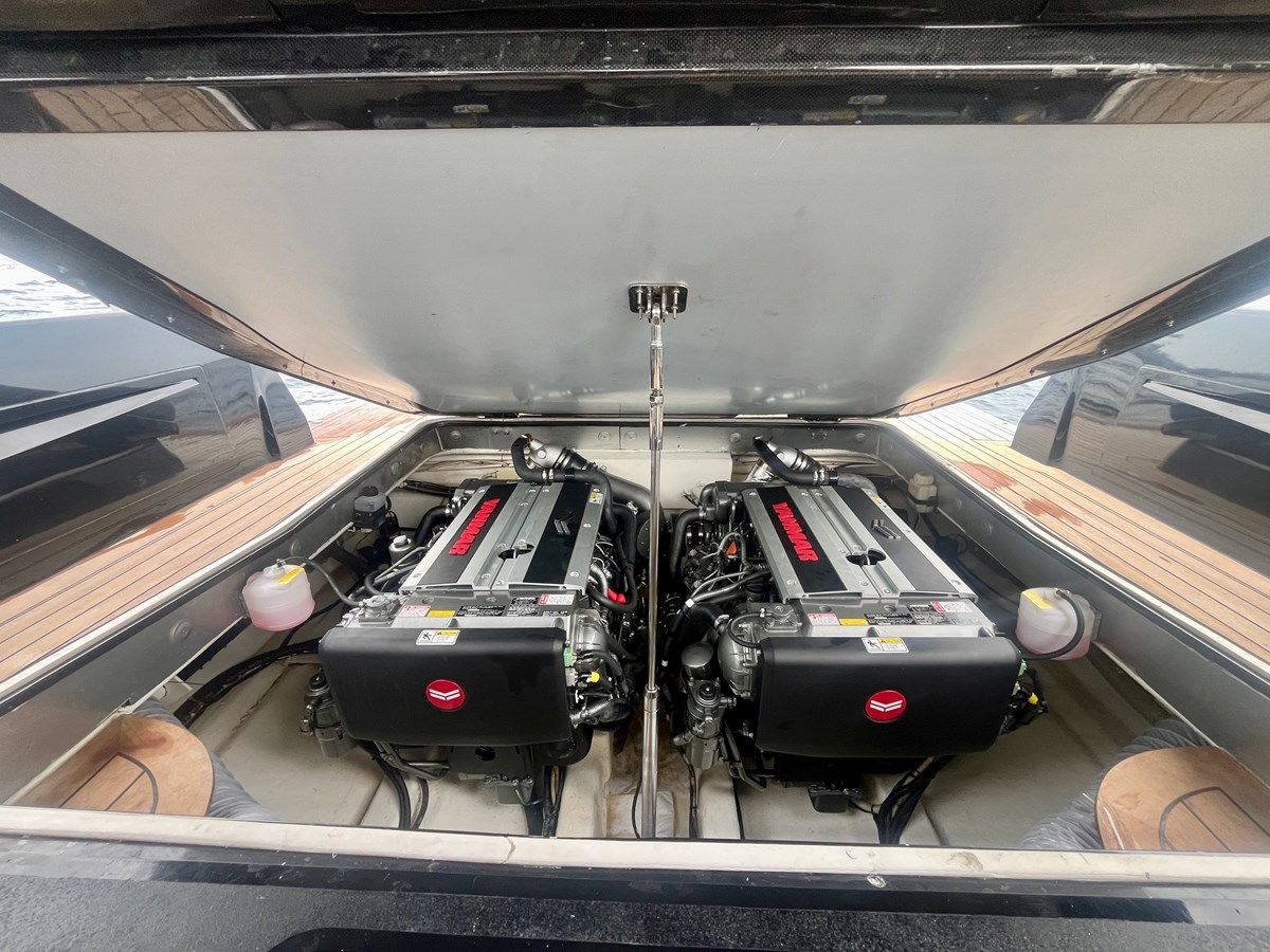 Buy a NASTY 50 at Shestakov Yacht Sales