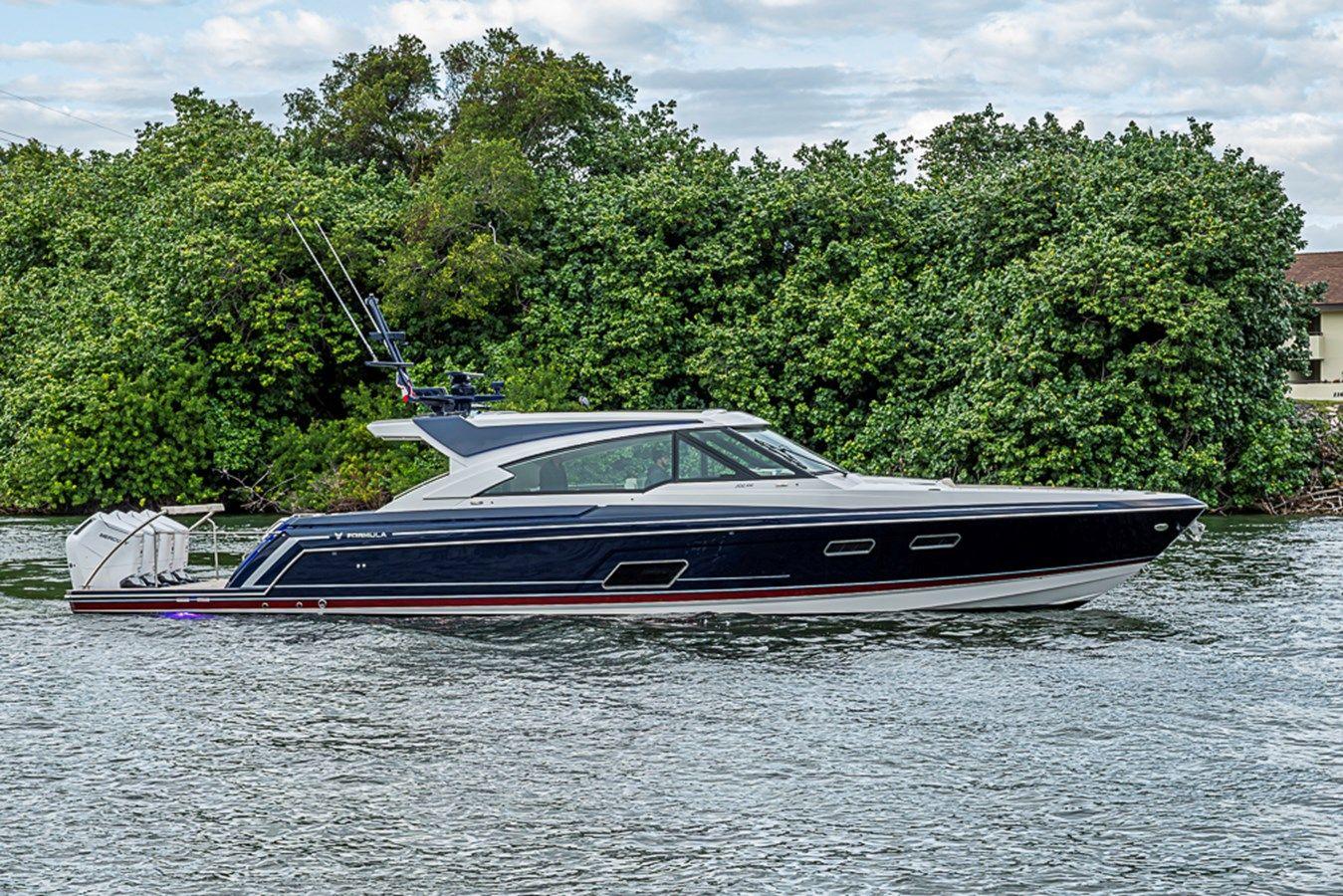 NN 500 Super Sport Crossover yacht sale