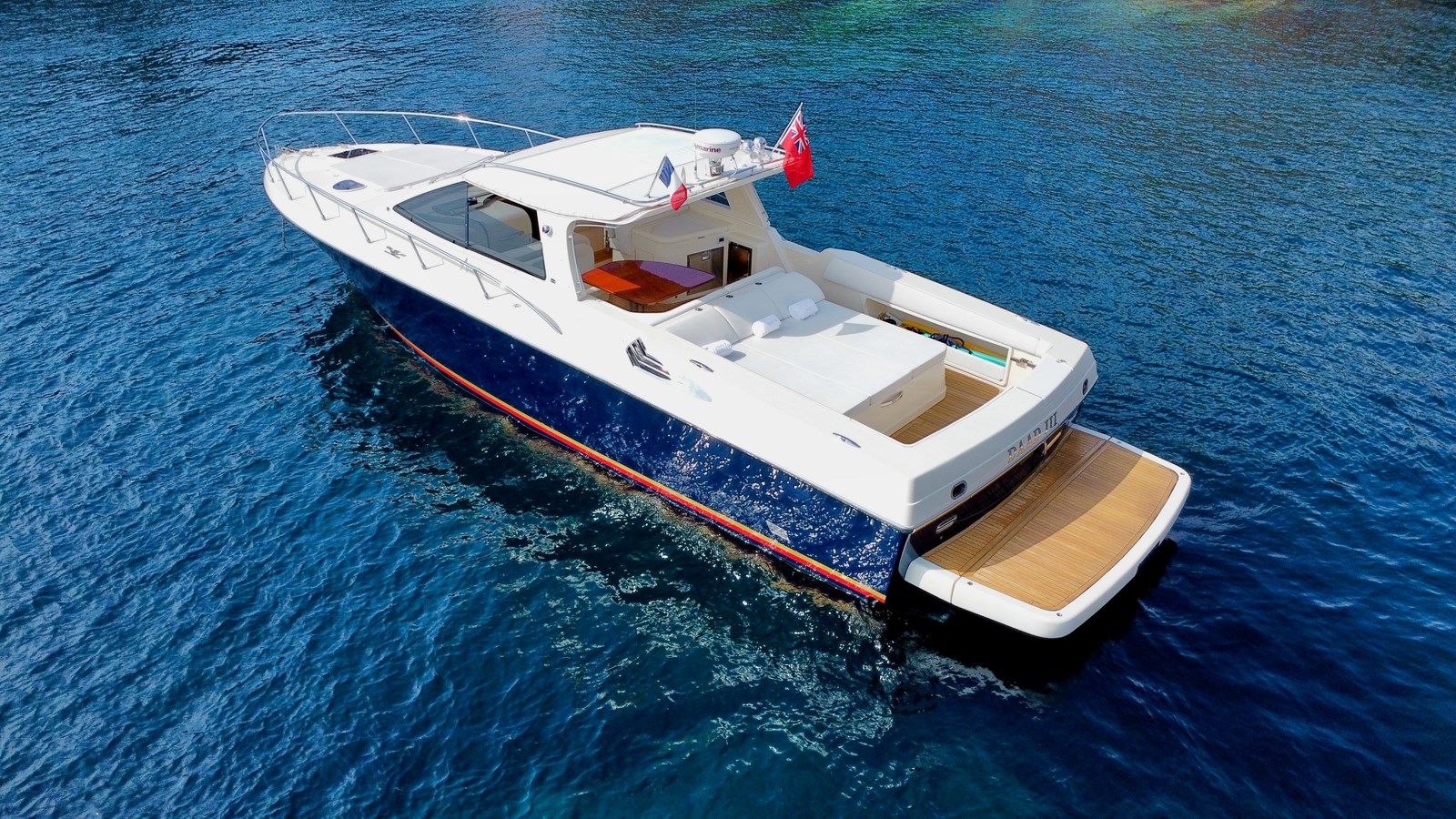 DAAD III - ASTERIE yacht sale