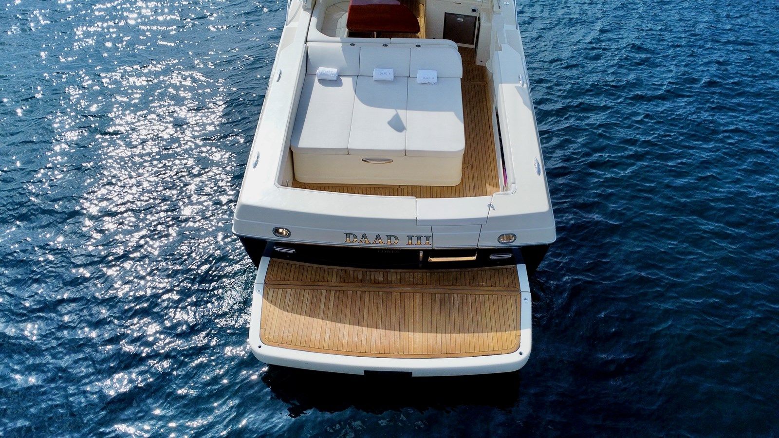 Buy a yacht DAAD III 2011