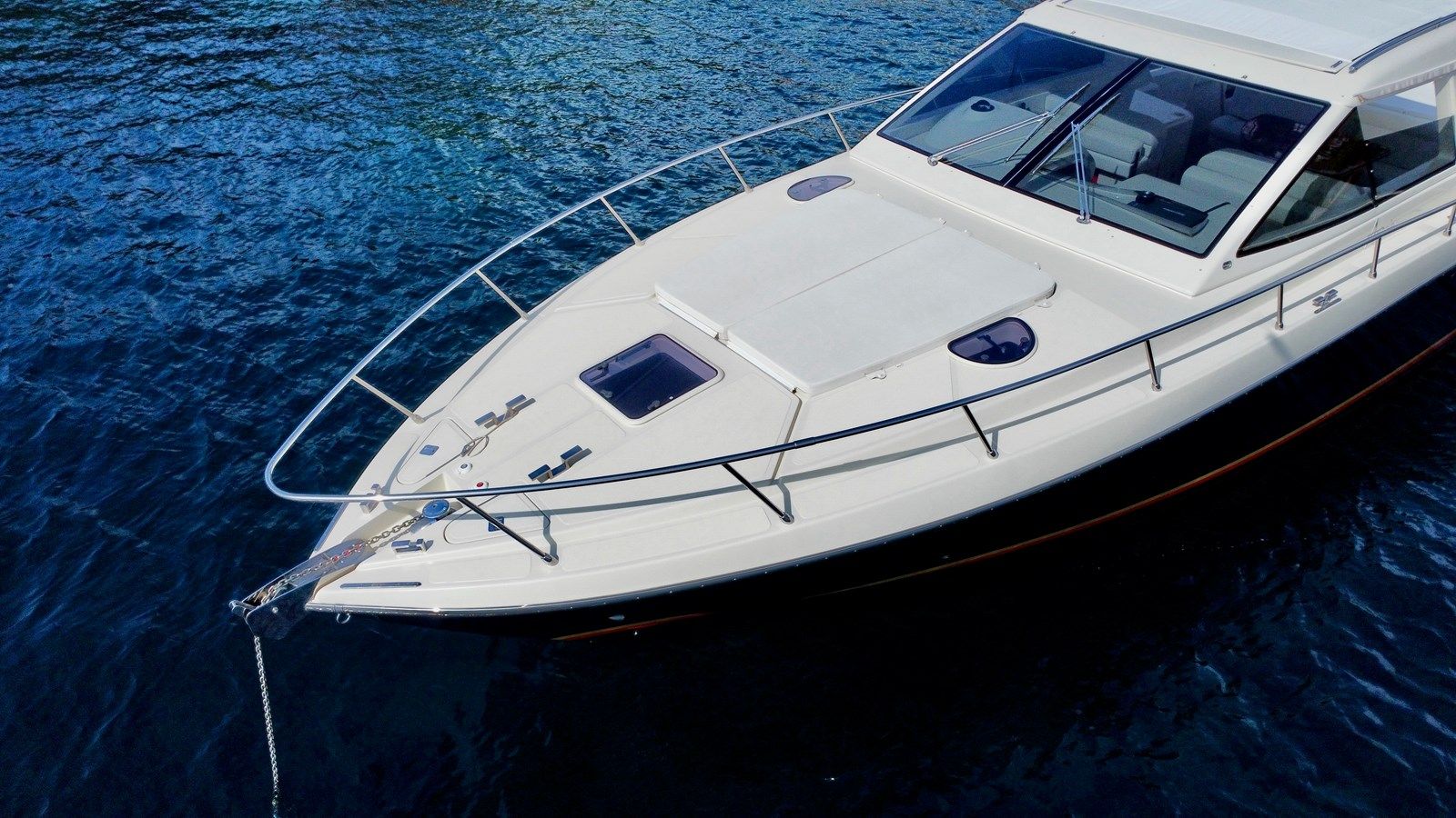 best yacht sales deals DAAD III