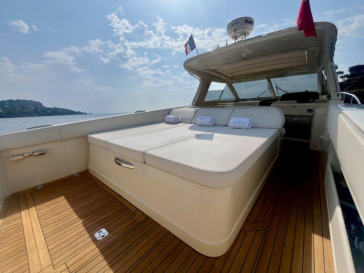 Buy a DAAD III 2011 at Shestakov Yacht Sales