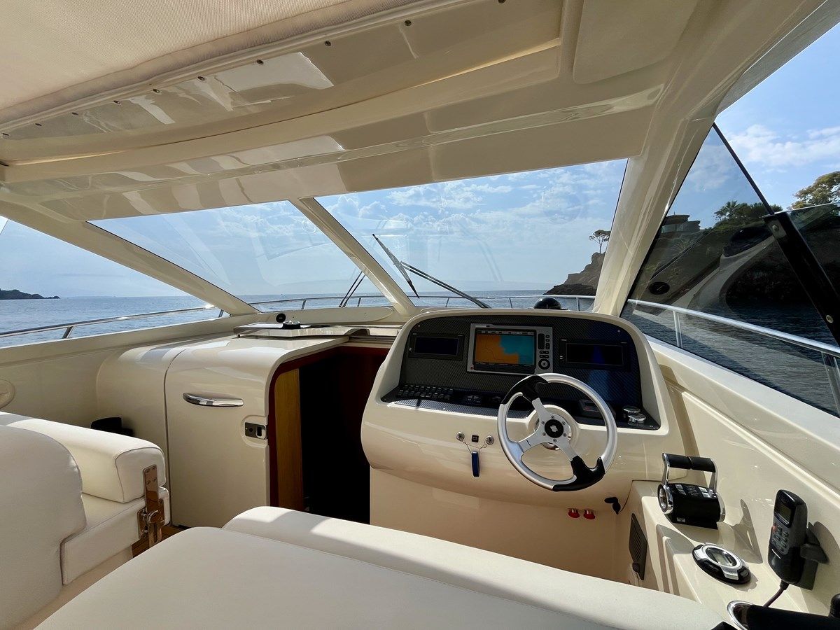 DAAD III - ASTERIE yacht sale