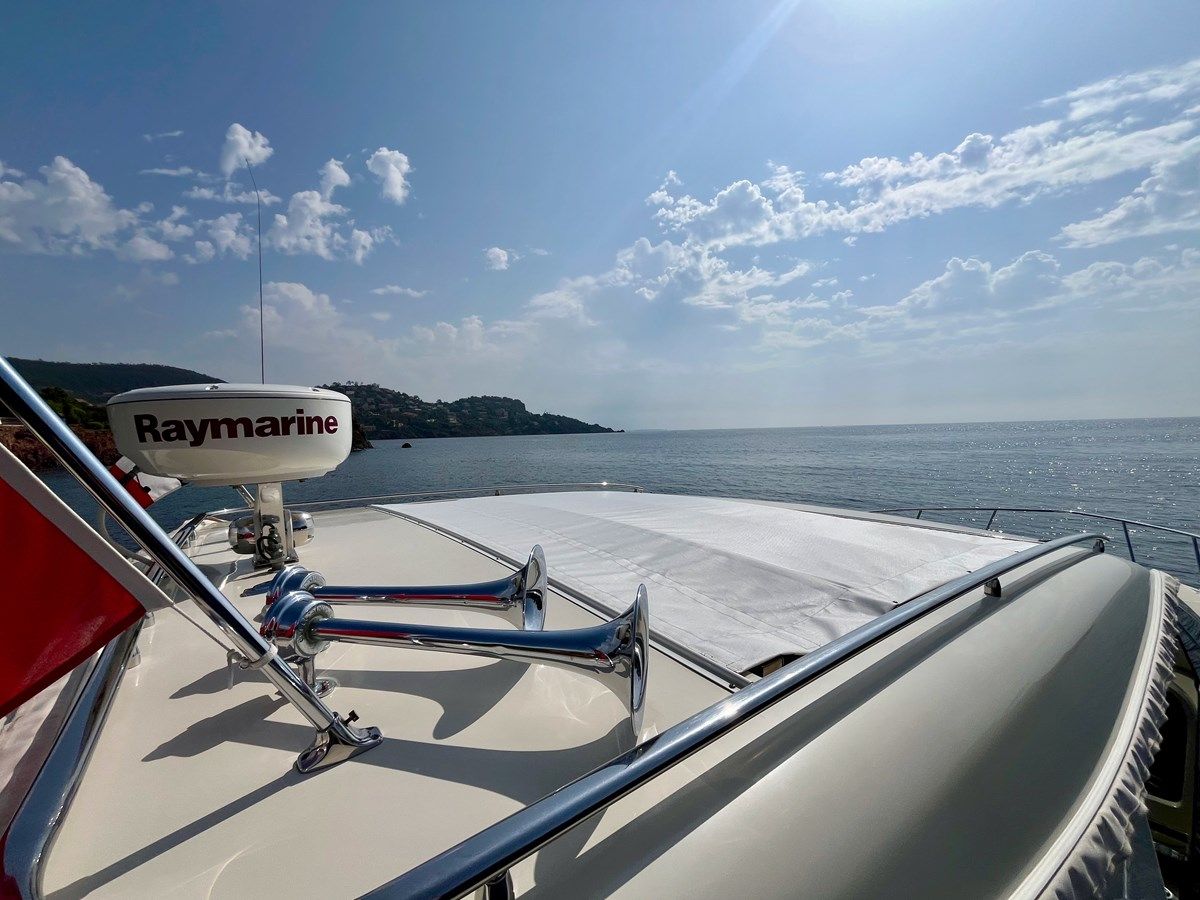 Buy a DAAD III 50 T TOP at Shestakov Yacht Sales