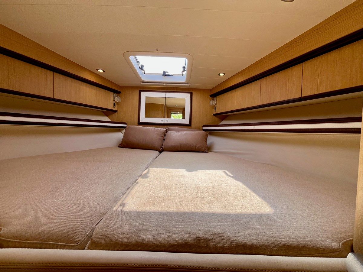 DAAD III 50 yacht sale