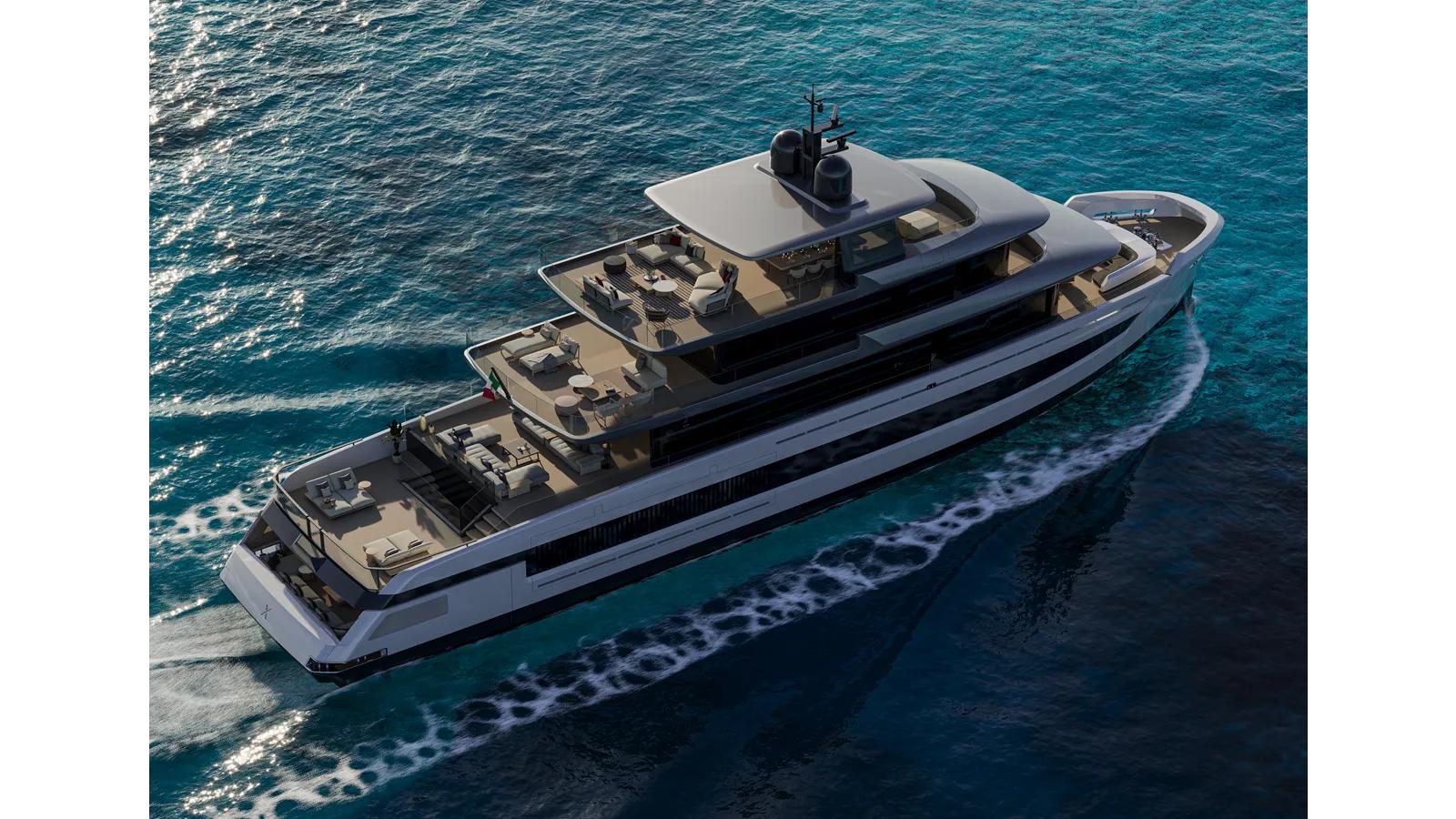 best yacht sales deals X145 GLOBAL - EXTRA YACHTS