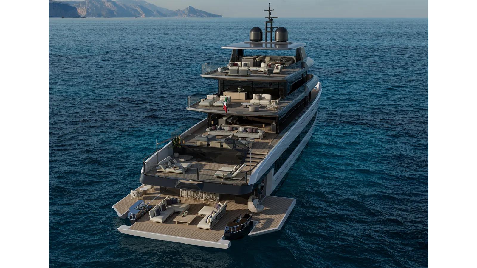 Buy a X145 GLOBAL 145 at Shestakov Yacht Sales