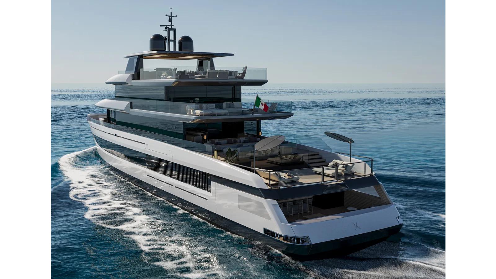 Buy a yacht X145 GLOBAL 2028