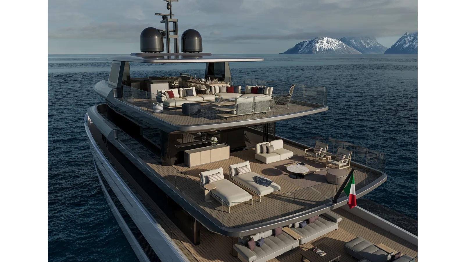 X145 GLOBAL - EXTRA YACHTS yacht sale