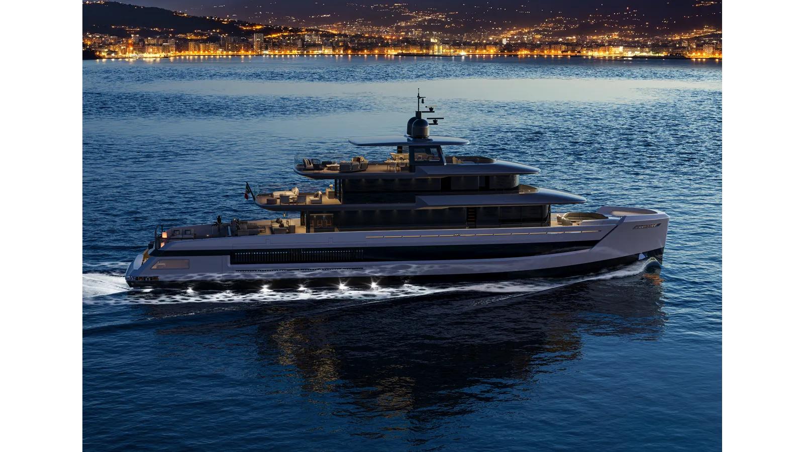 Buy a X145 GLOBAL 2028 at Shestakov Yacht Sales