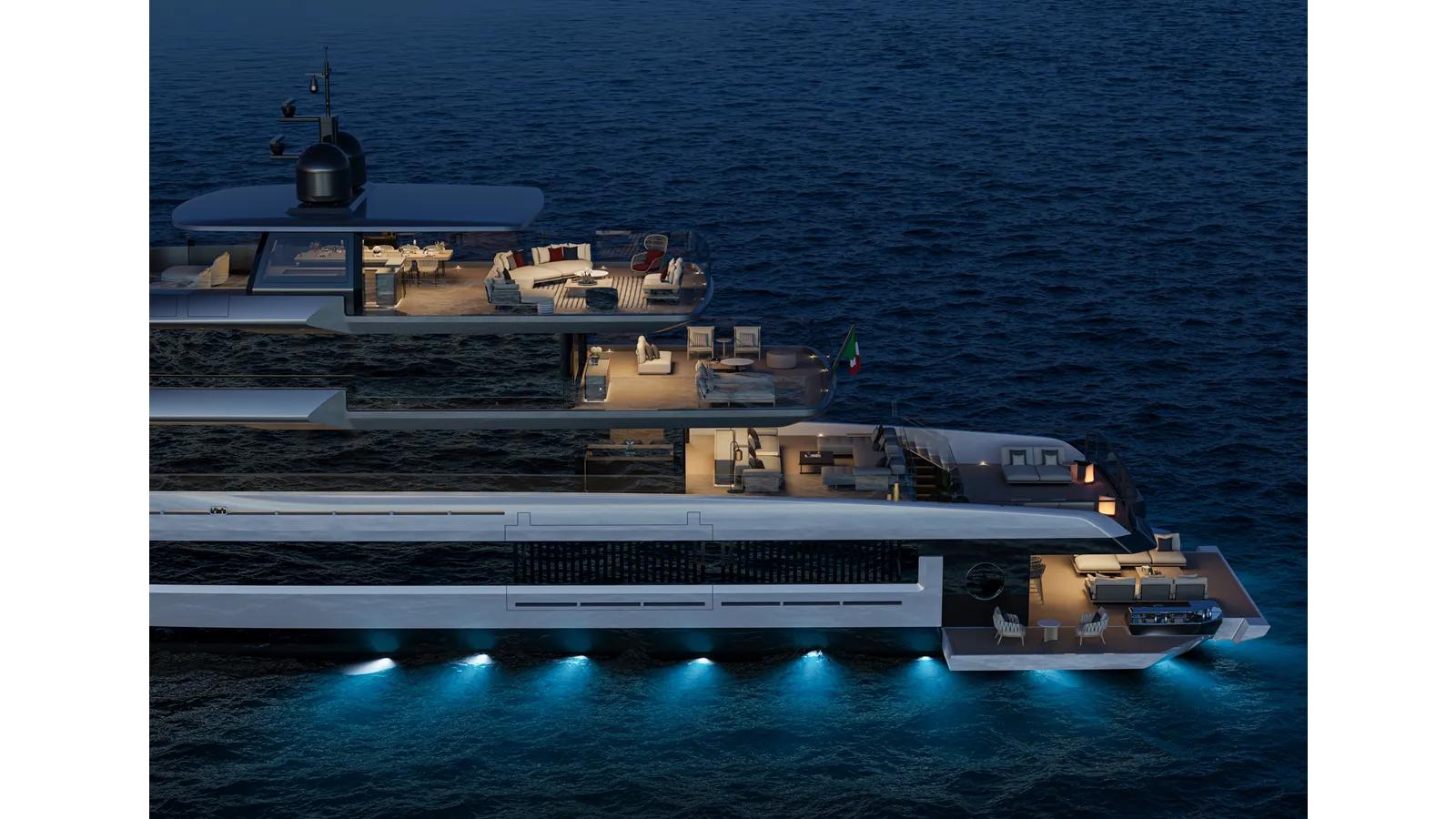 Buy a yacht X145 GLOBAL X145 Global