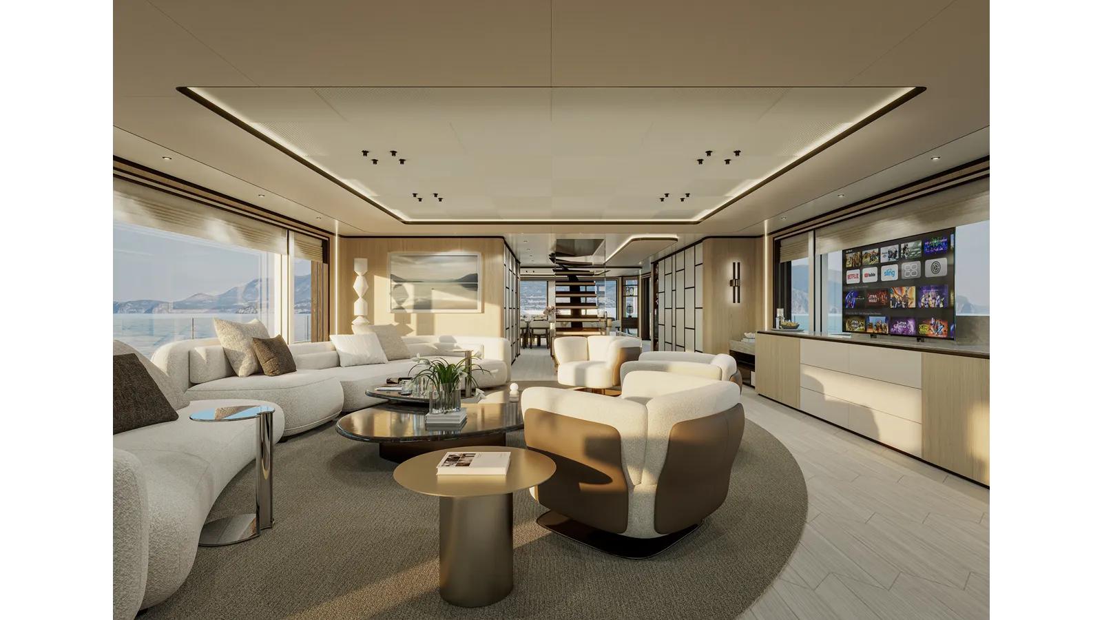 X145 GLOBAL - EXTRA YACHTS yacht sale