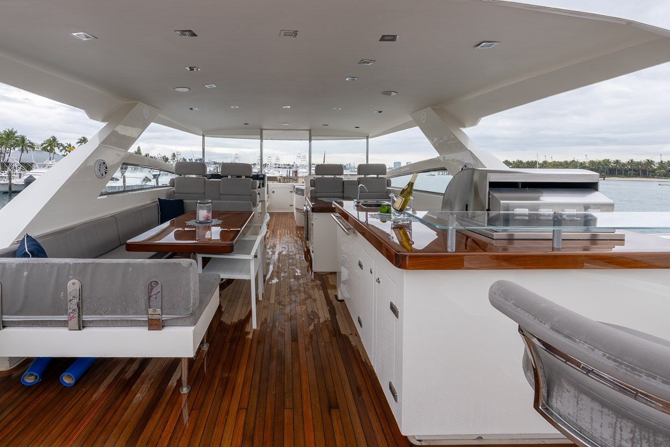 best yacht sales deals WHISTLE 2012