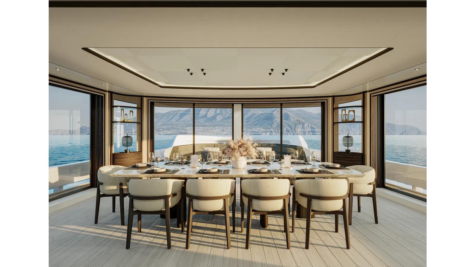 Buy a yacht X145 GLOBAL - EXTRA YACHTS