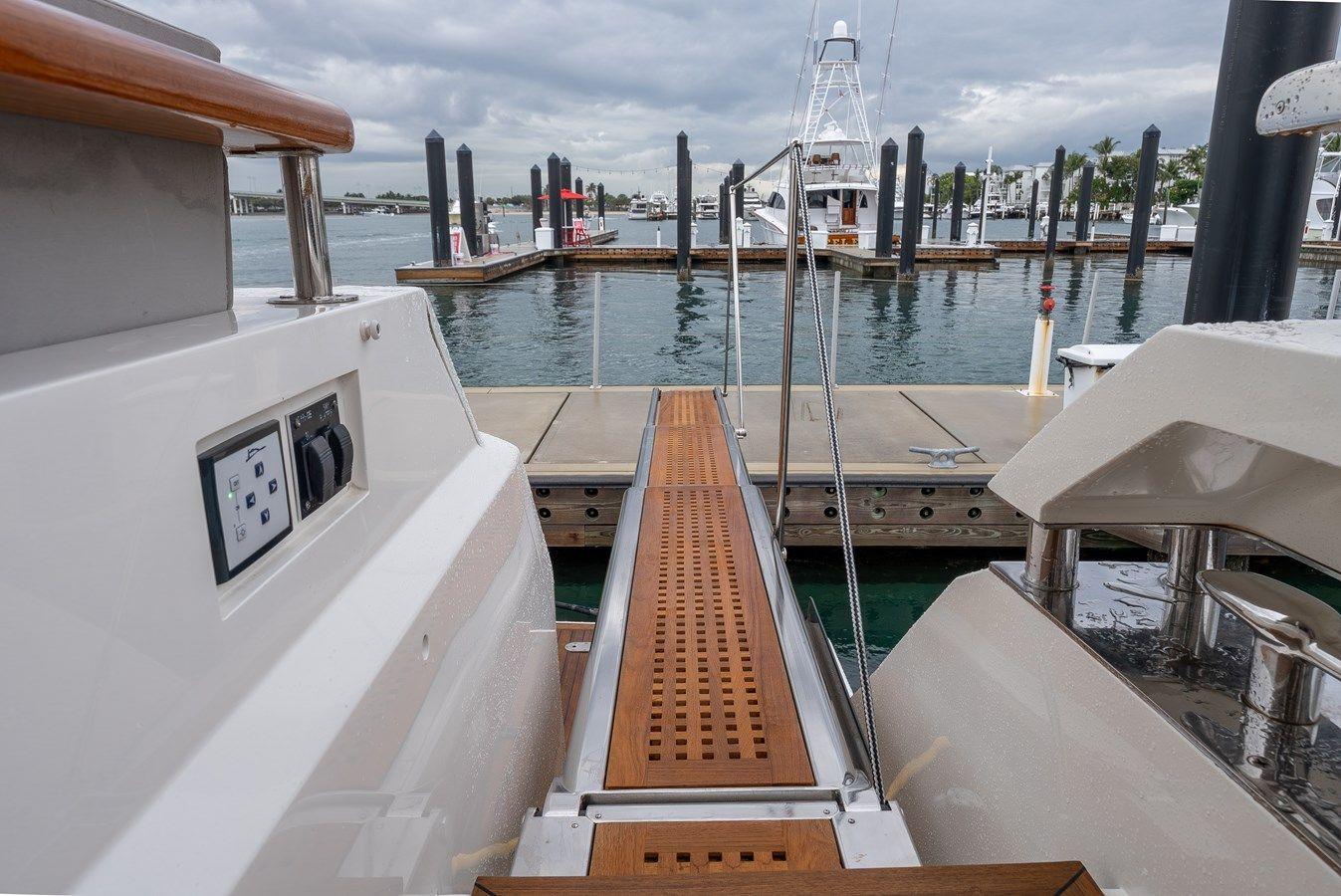 best yacht sales deals WHISTLE - Lazzara