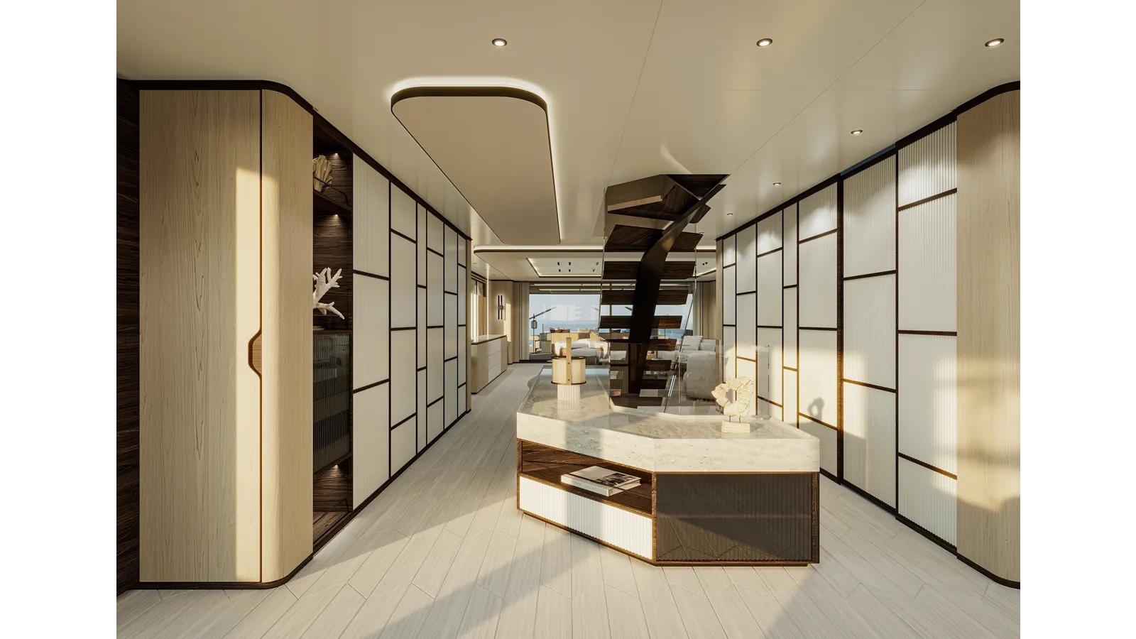 Buy a X145 GLOBAL X145 Global at Shestakov Yacht Sales