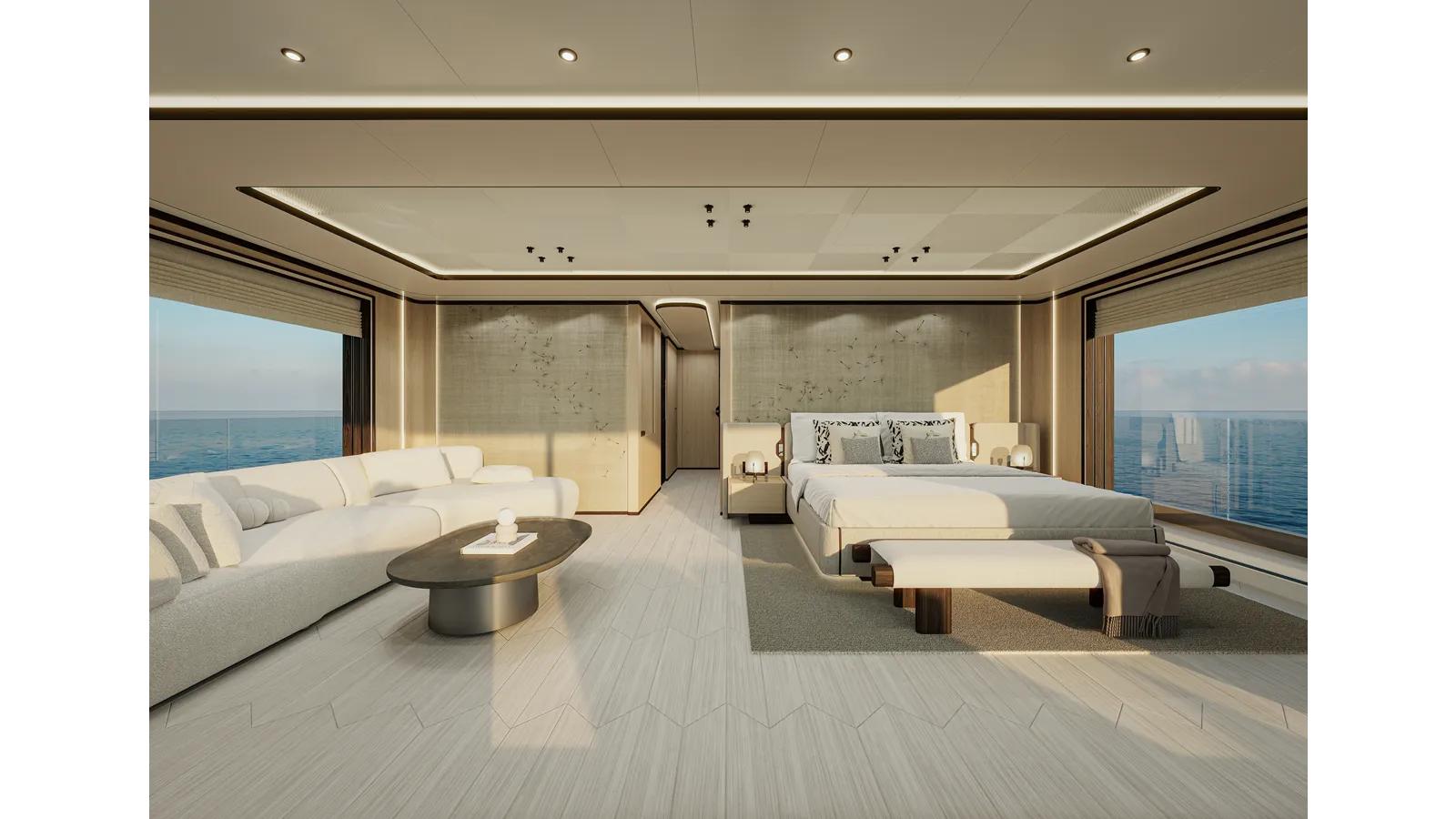 X145 GLOBAL yacht sale